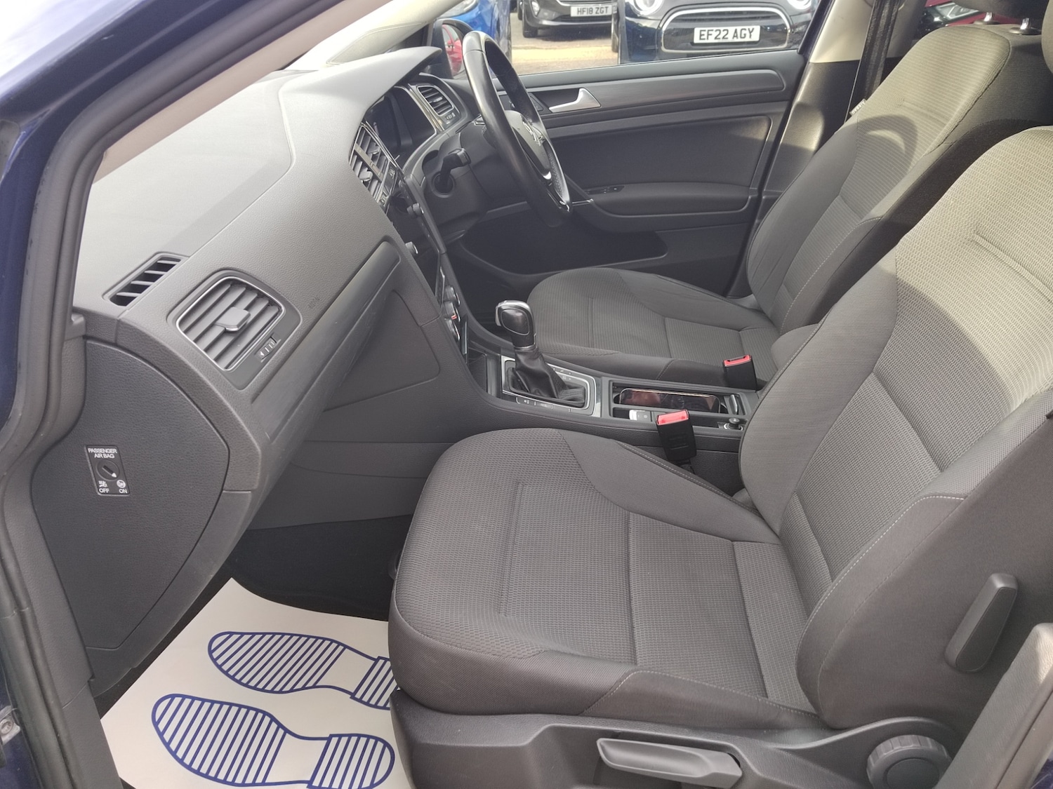 Used Volkswagen Golf 2018 for sale - 76894955: Photo 10