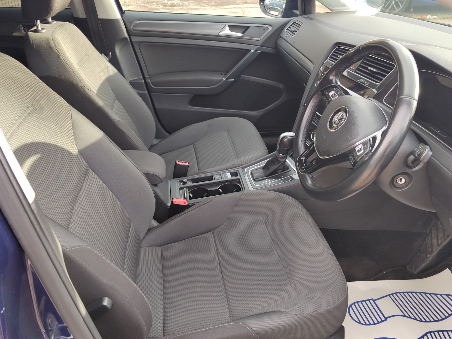 Used Volkswagen Golf 2018 for sale - 76894955: Photo 14