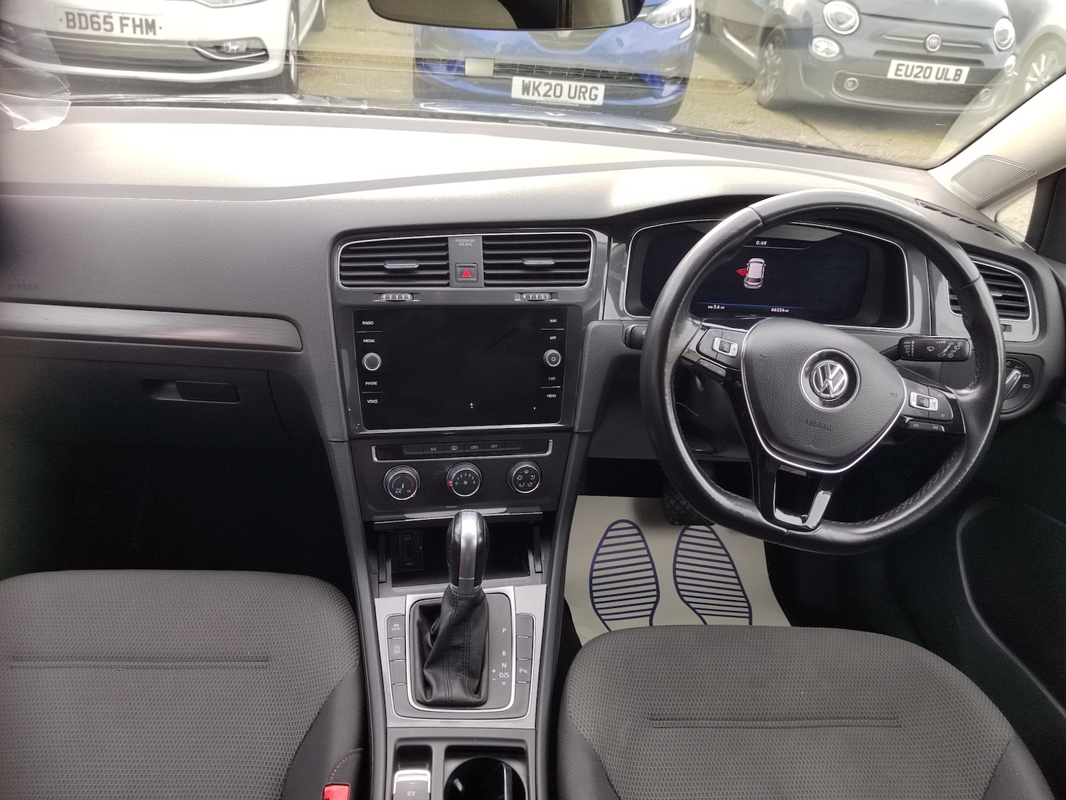 Used Volkswagen Golf 2018 for sale - 76894955: Photo 15