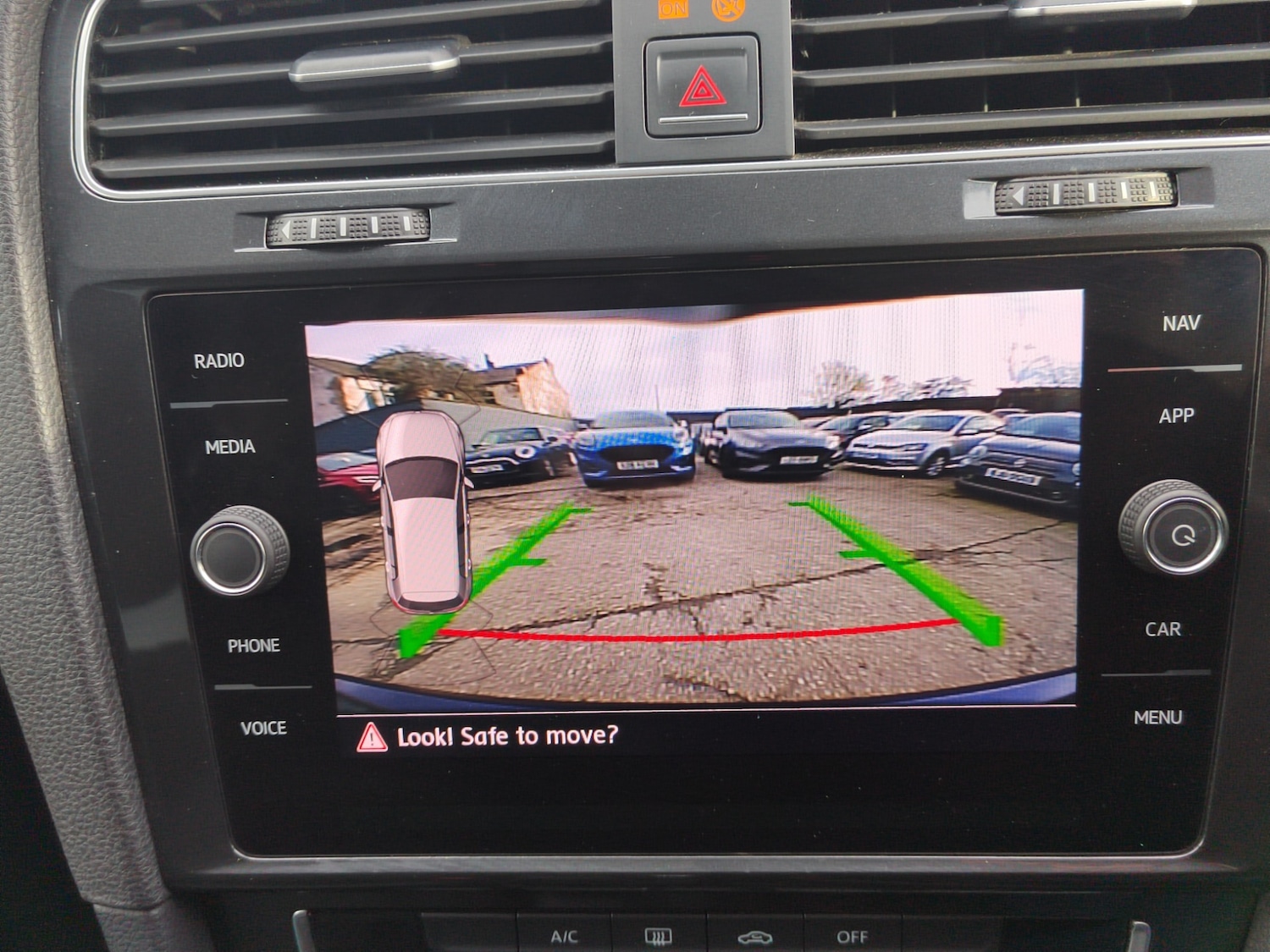 Used Volkswagen Golf 2018 for sale - 76894955: Photo 19