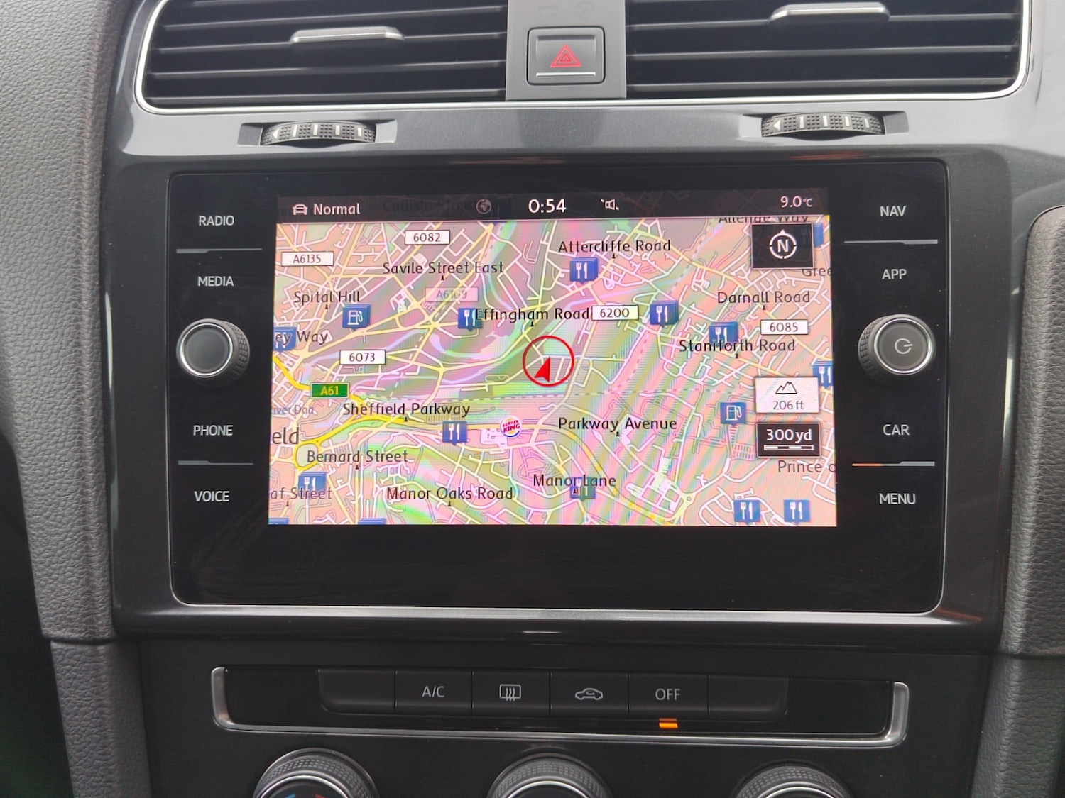 Used Volkswagen Golf 2018 for sale - 76894955: Photo 24