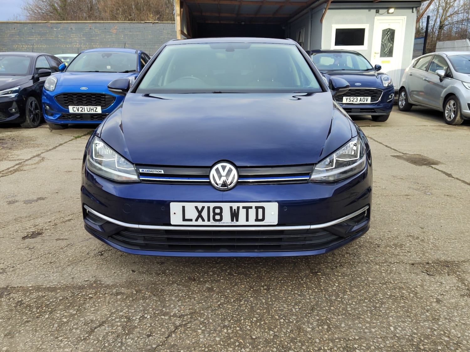 Used Volkswagen Golf 2018 for sale - 76894955: Photo 3