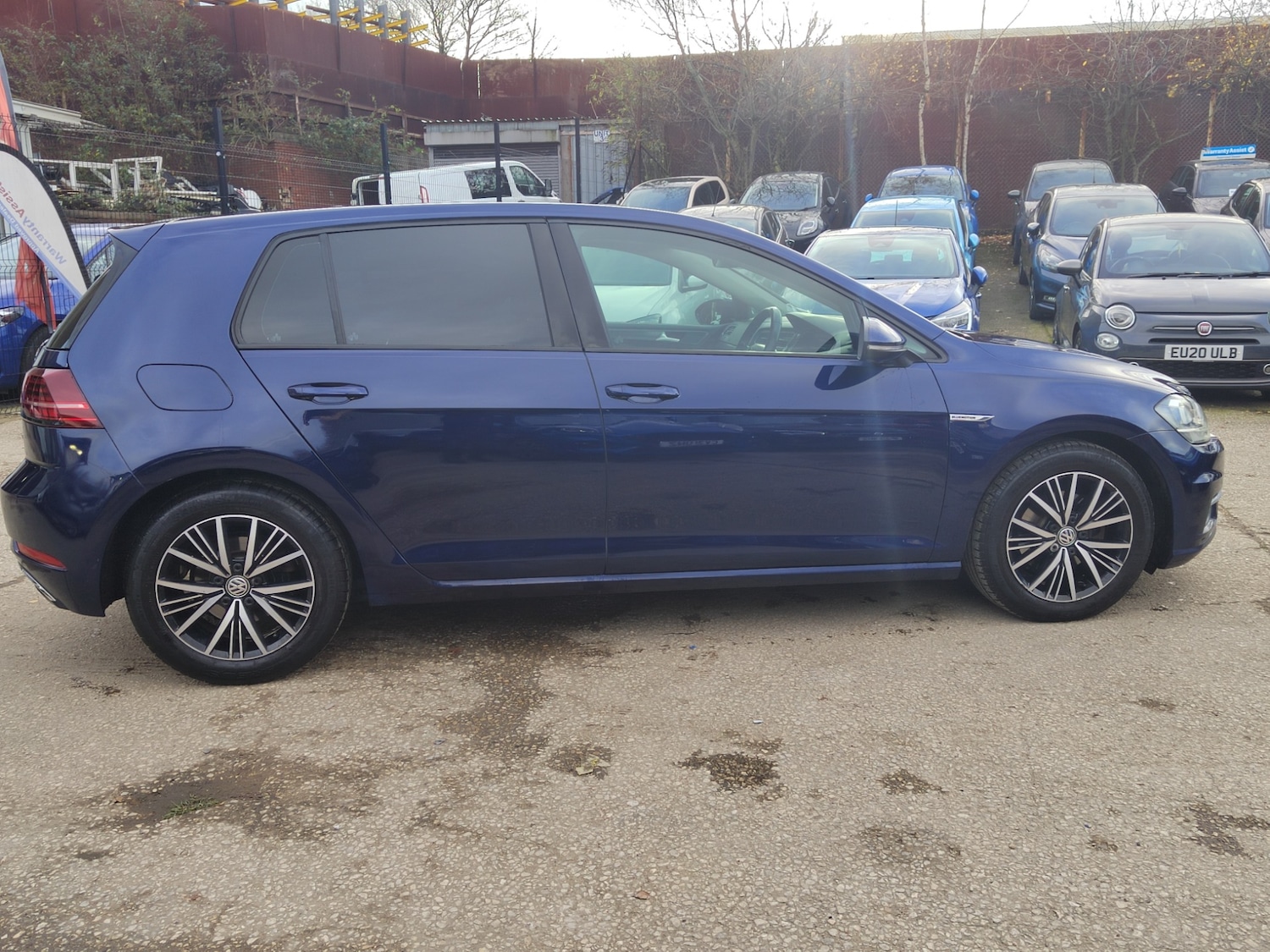 Used Volkswagen Golf 2018 for sale - 76894955: Photo 5