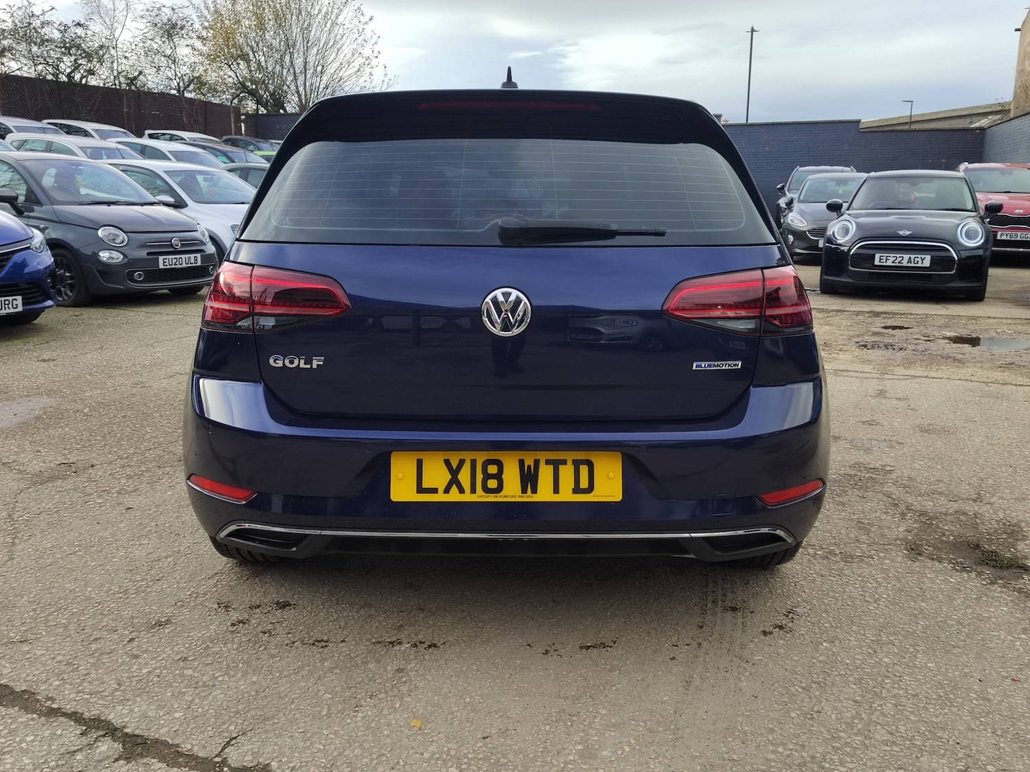 Used Volkswagen Golf 2018 for sale - 76894955: Photo 7