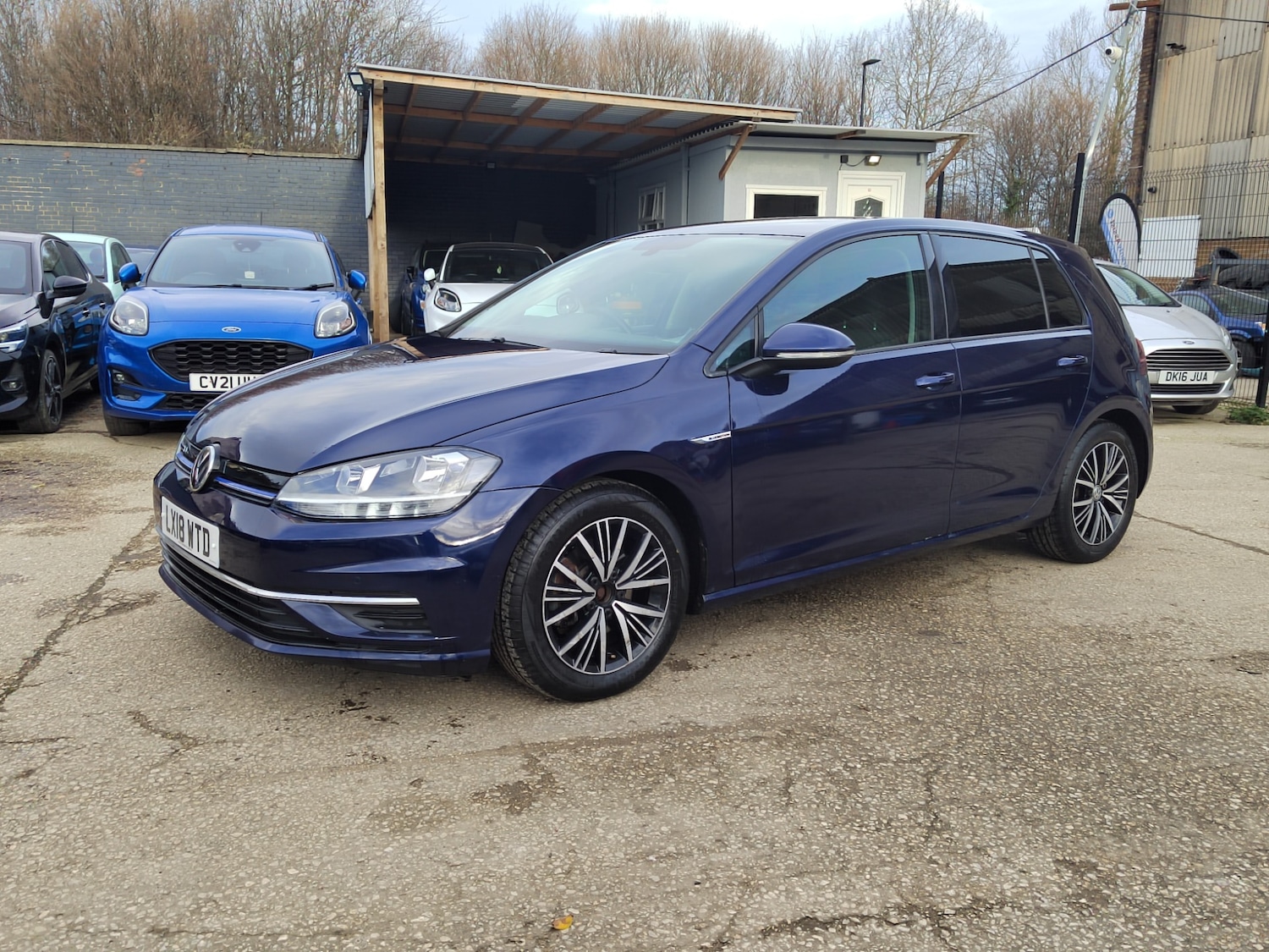 Used Volkswagen Golf 2018 for sale - 76894955: Photo 9