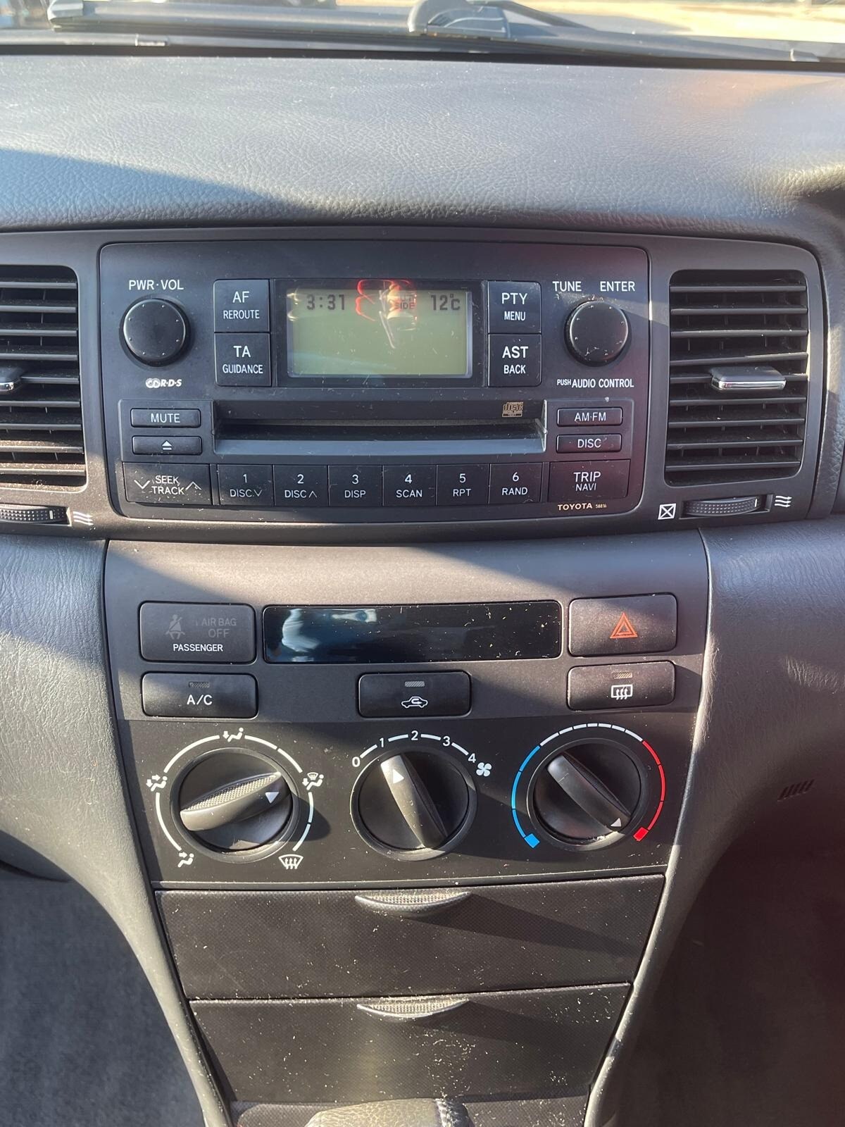 Used Toyota Corolla 2004 for sale - 77745899: Photo 16