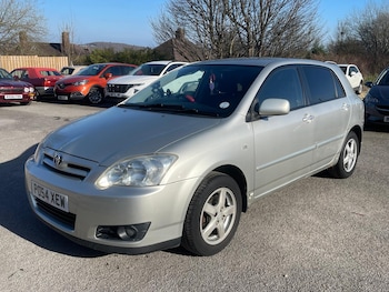 Toyota Corolla feature image