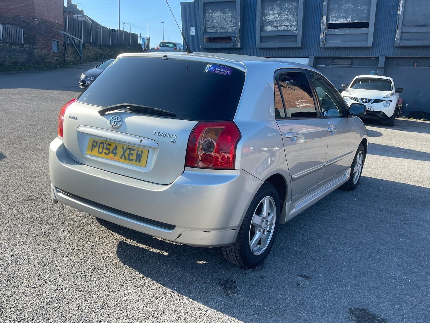 Used Toyota Corolla 2004 for sale - 77745899: Photo 3