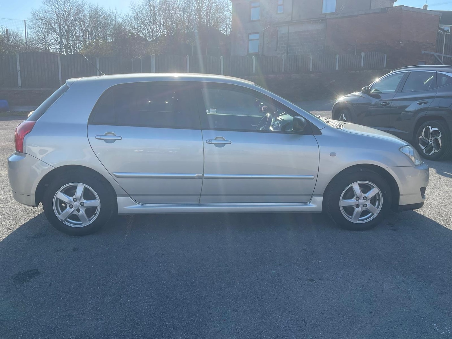 Used Toyota Corolla 2004 for sale - 77745899: Photo 5