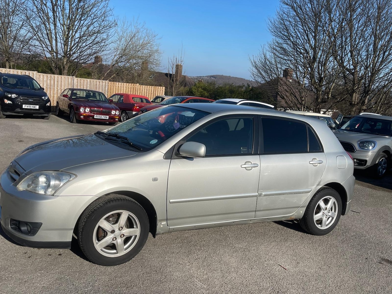 Used Toyota Corolla 2004 for sale - 77745899: Photo 6