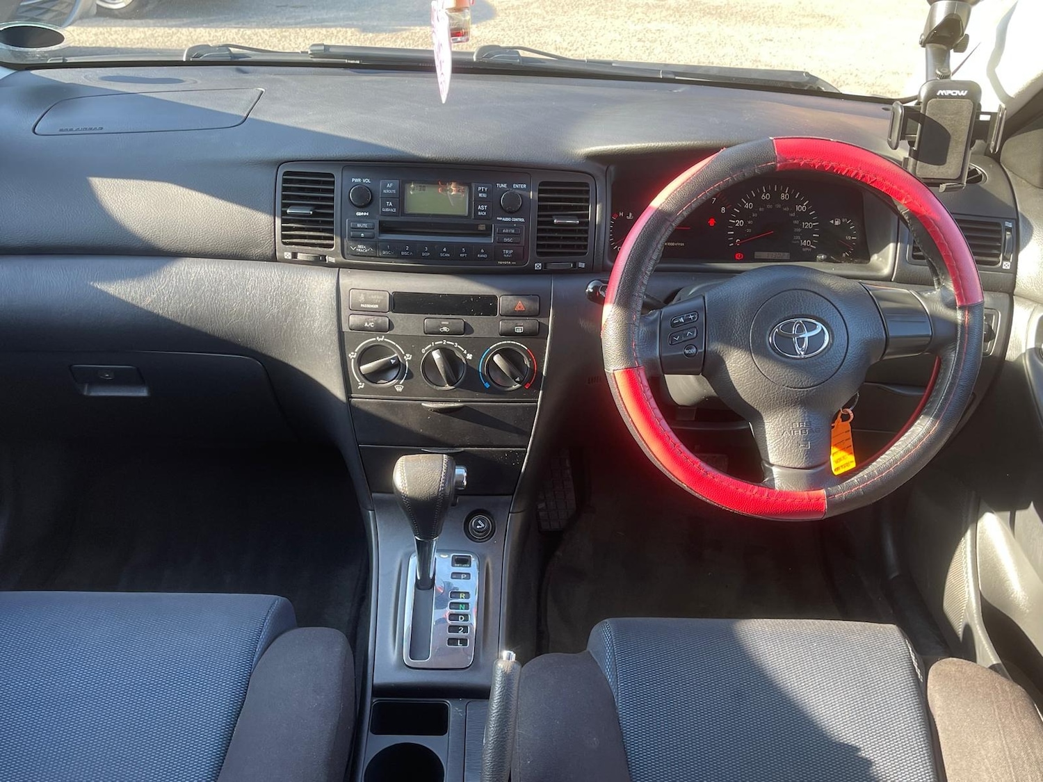 Used Toyota Corolla 2004 for sale - 77745899: Photo 9