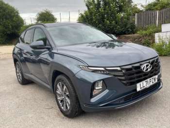 Used Hyundai TUCSON 2021 for sale - 75063916: Photo