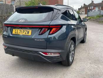 Used Hyundai TUCSON 2021 for sale - 75063916: Photo