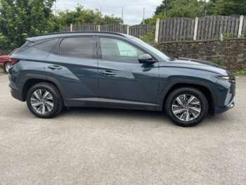Used Hyundai TUCSON 2021 for sale - 75063916: Photo