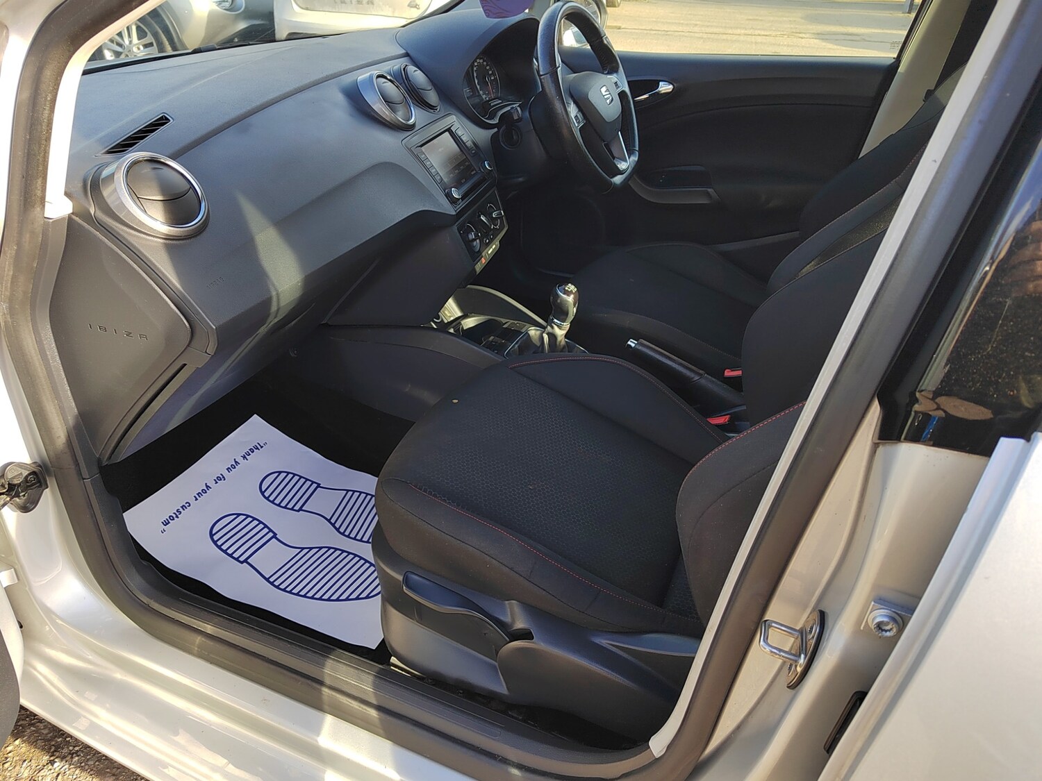 Used SEAT Ibiza 2016 for sale - 77998729: Photo 11