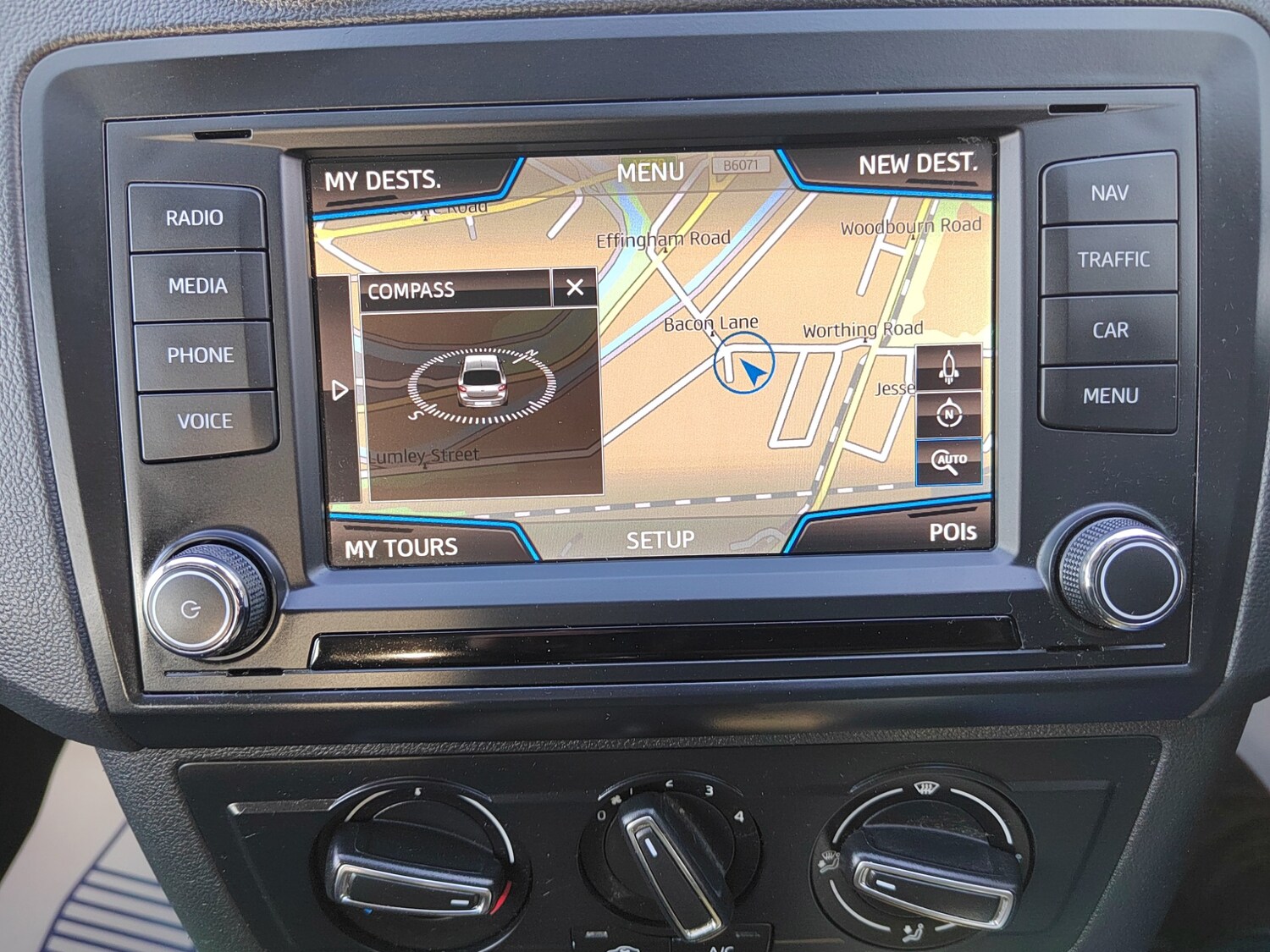 Used SEAT Ibiza 2016 for sale - 77998729: Photo 17