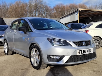 Used SEAT Ibiza 2016 for sale - 77998729: Photo