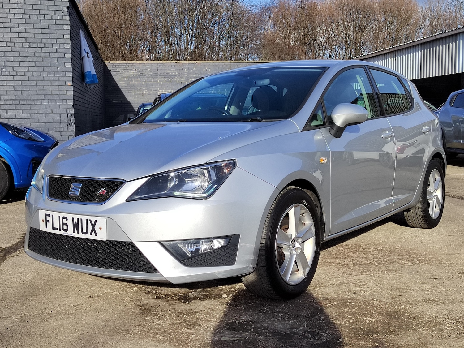 Used SEAT Ibiza 2016 for sale - 77998729: Photo 2