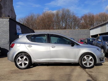 Used SEAT Ibiza 2016 for sale - 77998729: Photo