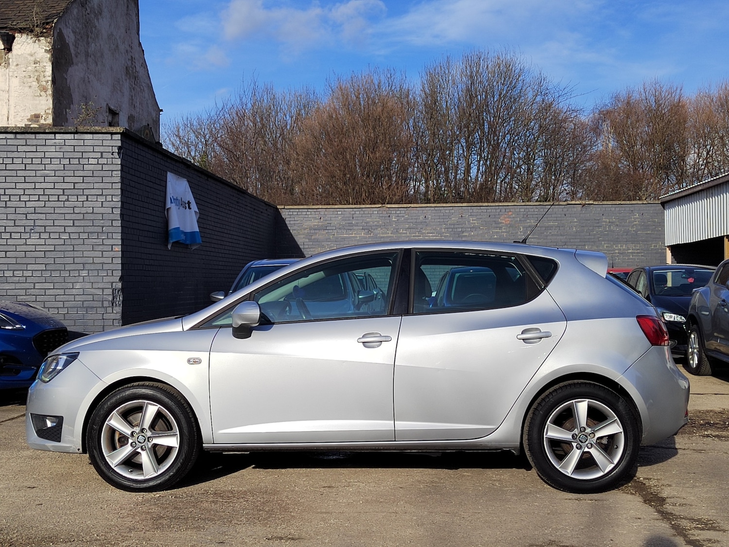Used SEAT Ibiza 2016 for sale - 77998729: Photo 4