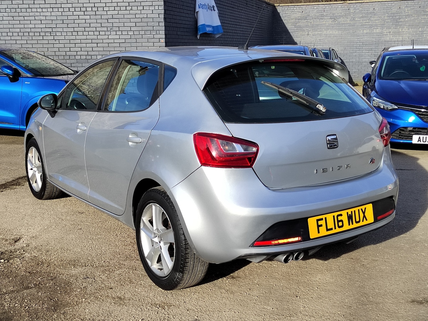 Used SEAT Ibiza 2016 for sale - 77998729: Photo 5