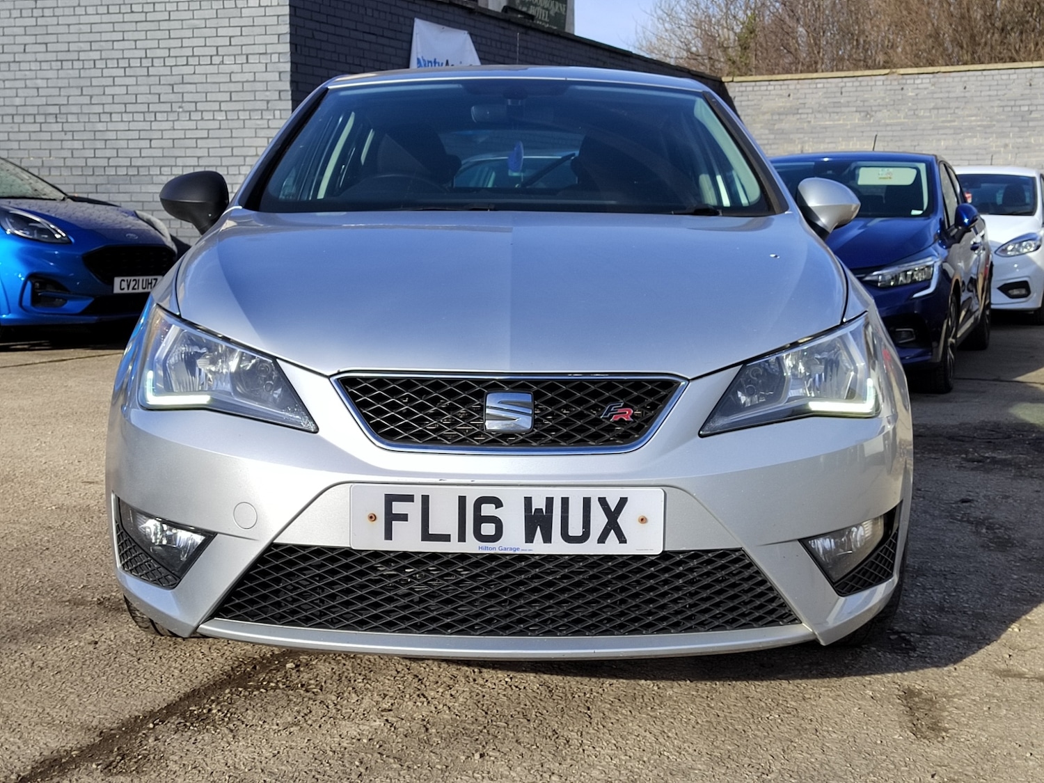 Used SEAT Ibiza 2016 for sale - 77998729: Photo 7