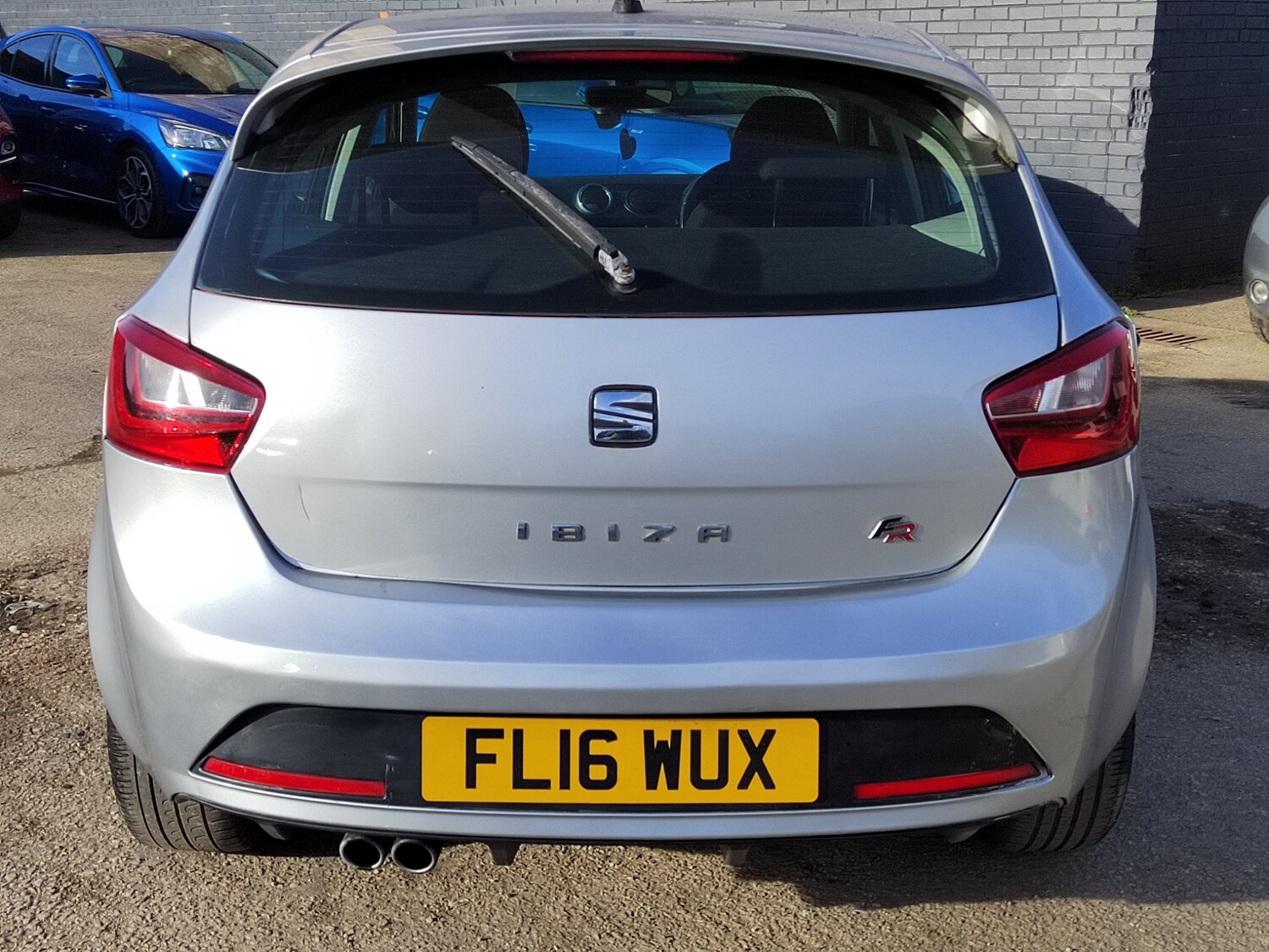 Used SEAT Ibiza 2016 for sale - 77998729: Photo 8