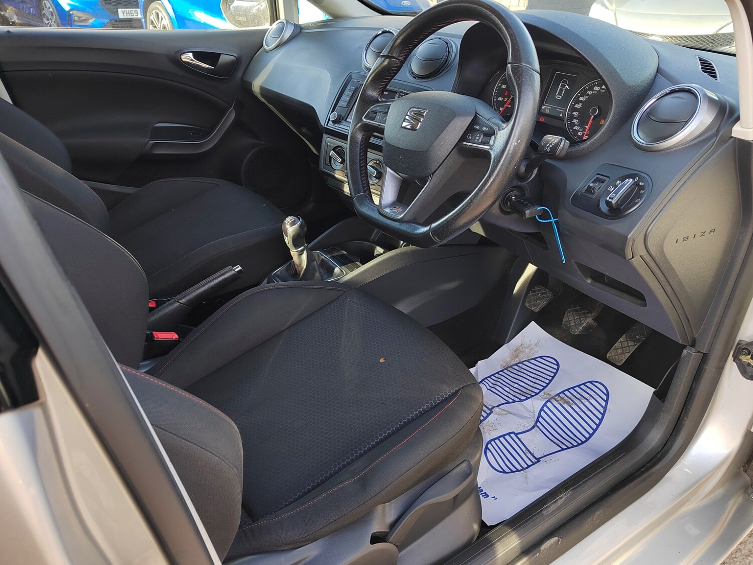 Used SEAT Ibiza 2016 for sale - 77998729: Photo 9