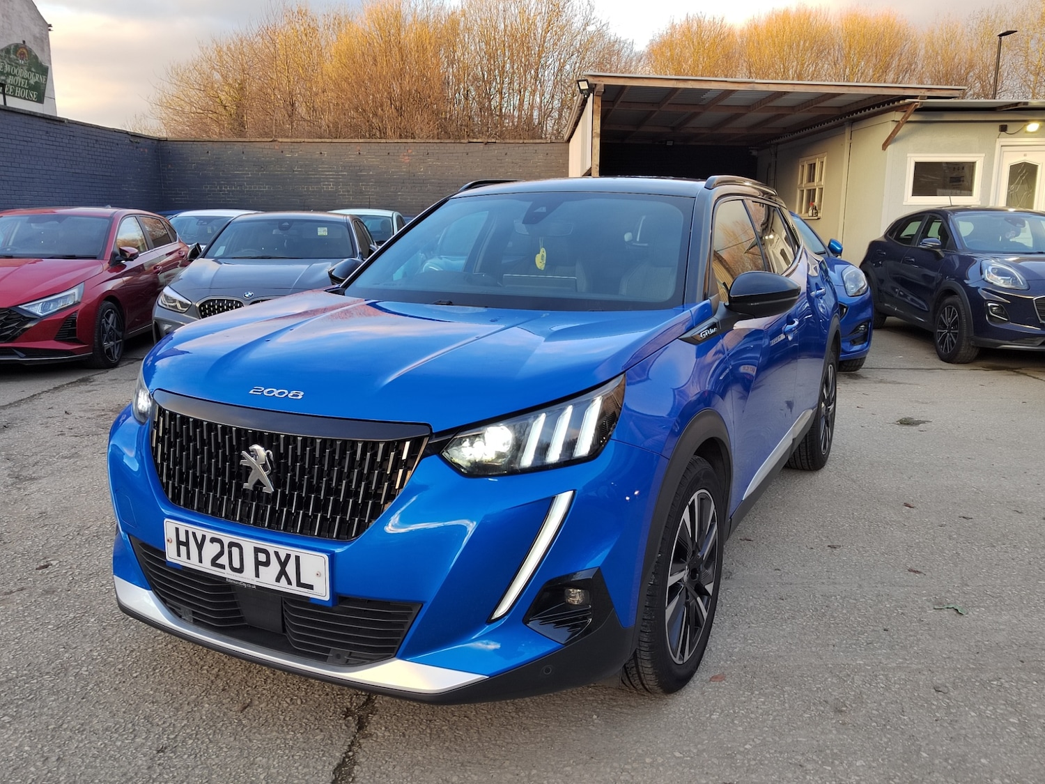 Used Peugeot 2008 2020 for sale - 77079050: Photo 2