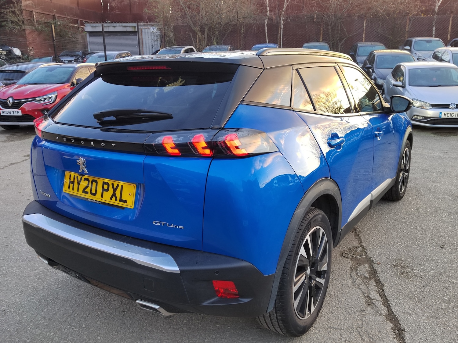 Used Peugeot 2008 2020 for sale - 77079050: Photo 4