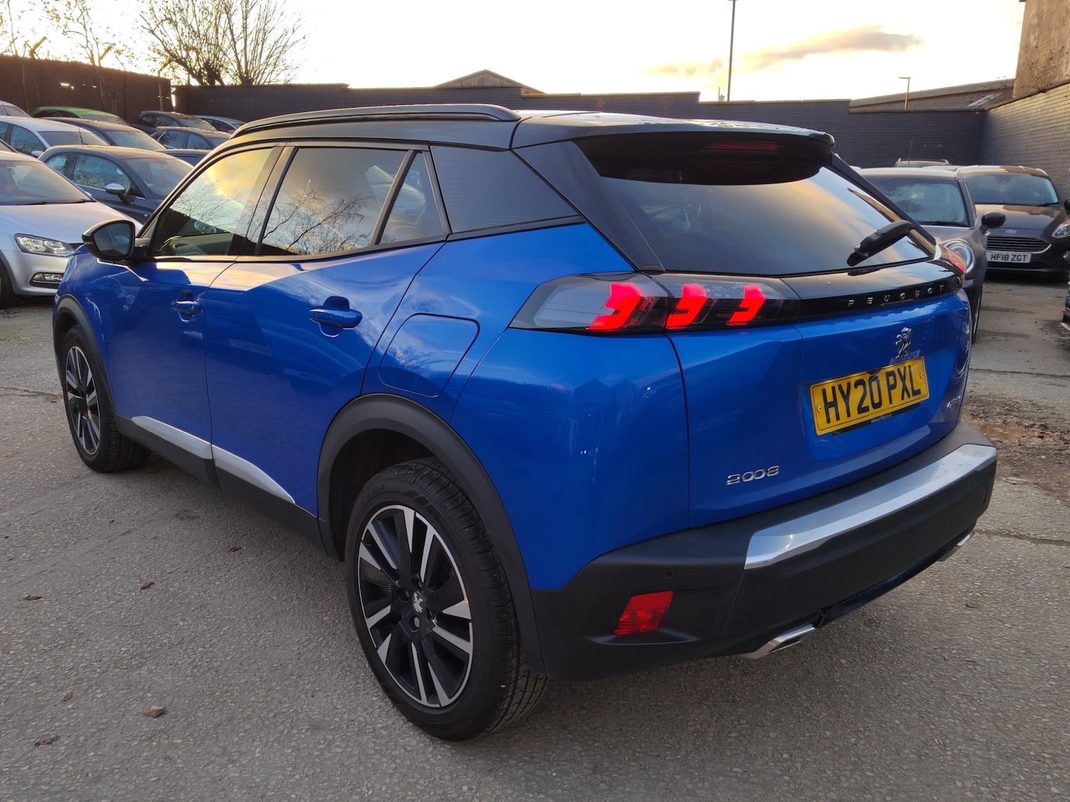 Used Peugeot 2008 2020 for sale - 77079050: Photo 5