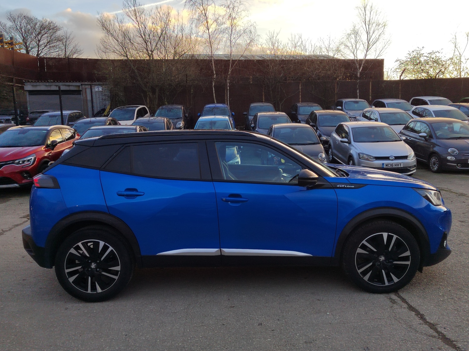 Used Peugeot 2008 2020 for sale - 77079050: Photo 7