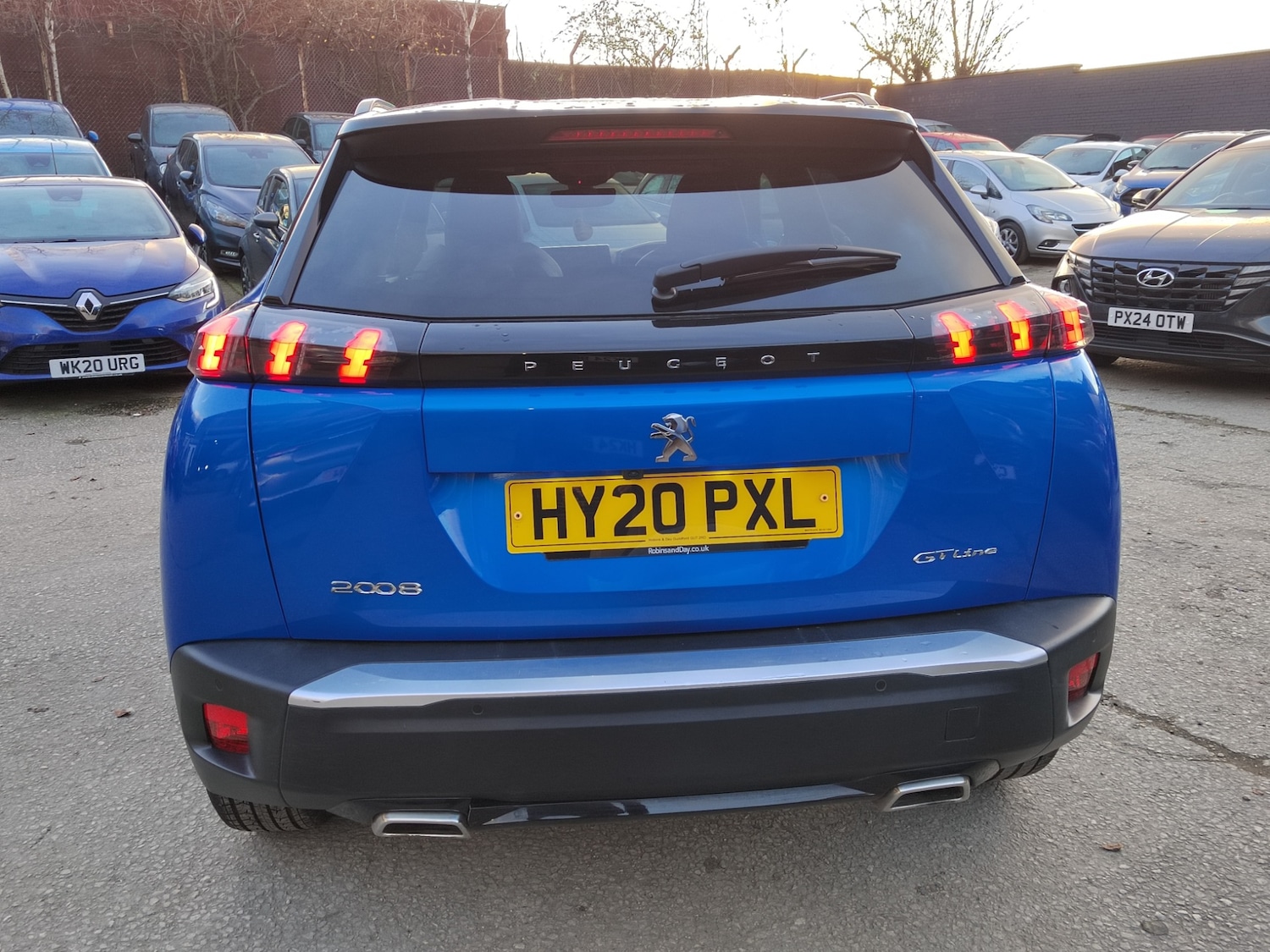 Used Peugeot 2008 2020 for sale - 77079050: Photo 8