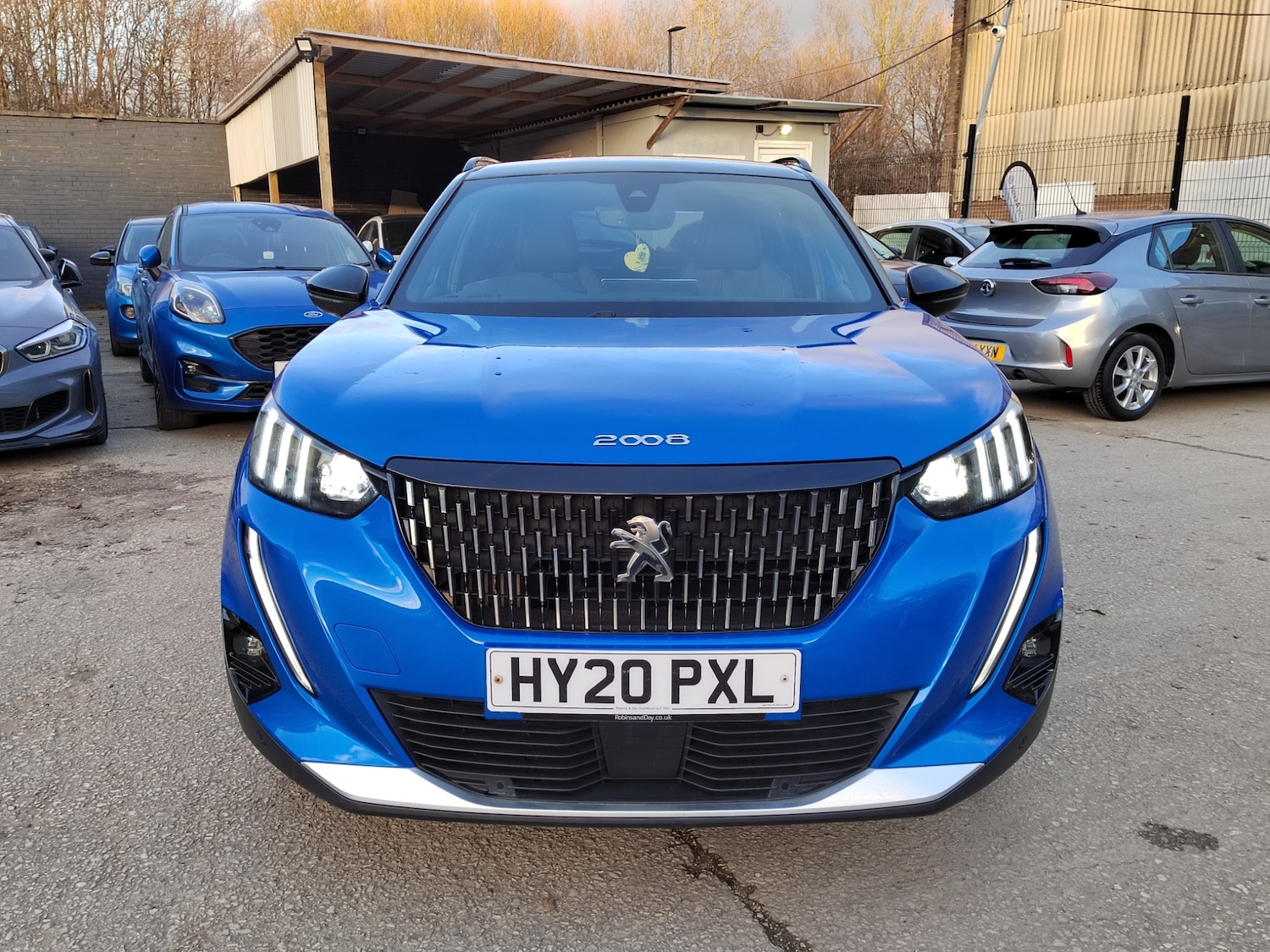 Used Peugeot 2008 2020 for sale - 77079050: Photo 9