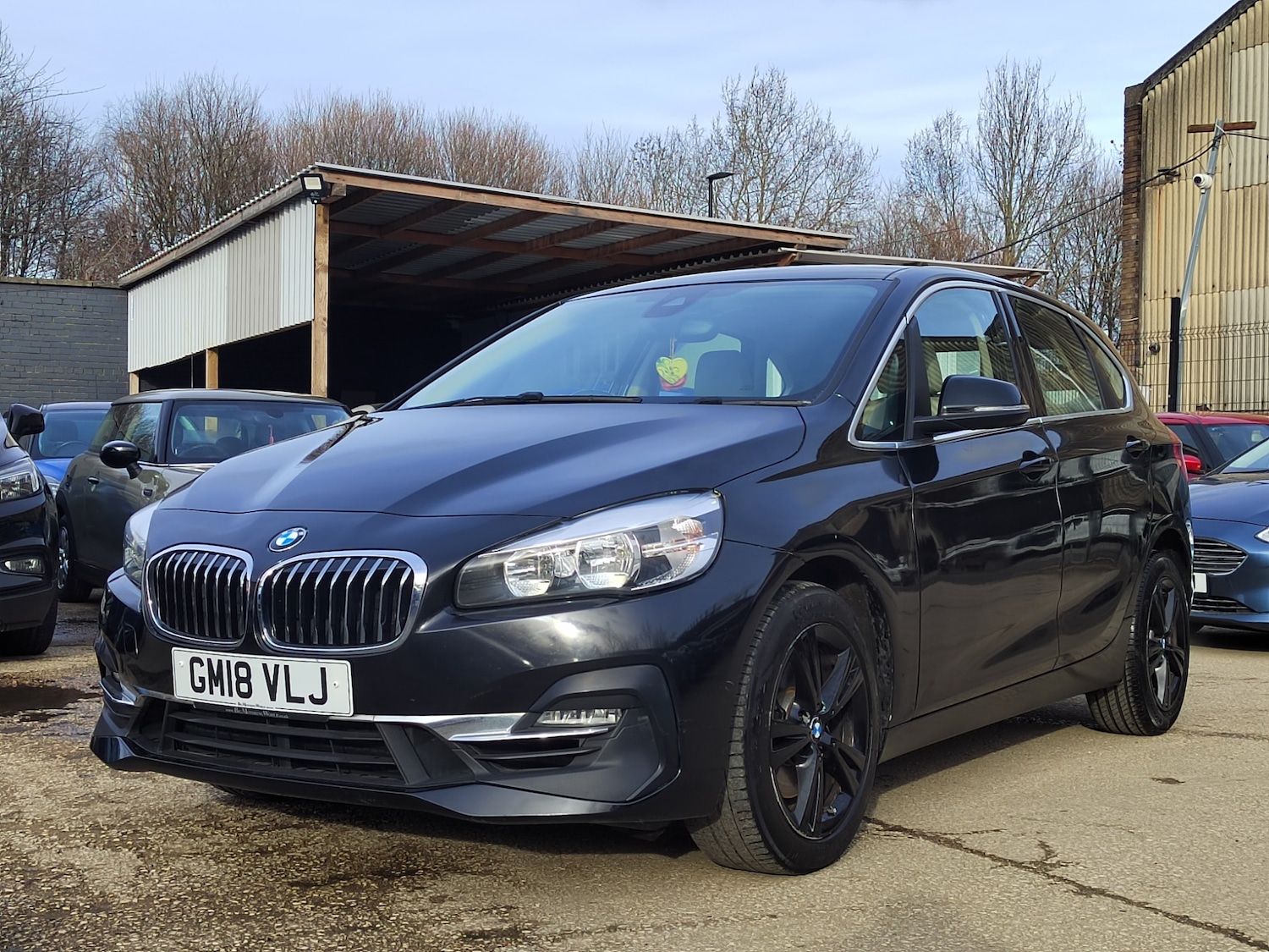 Used BMW 2 Series 2018 for sale - 77581015: Photo 2