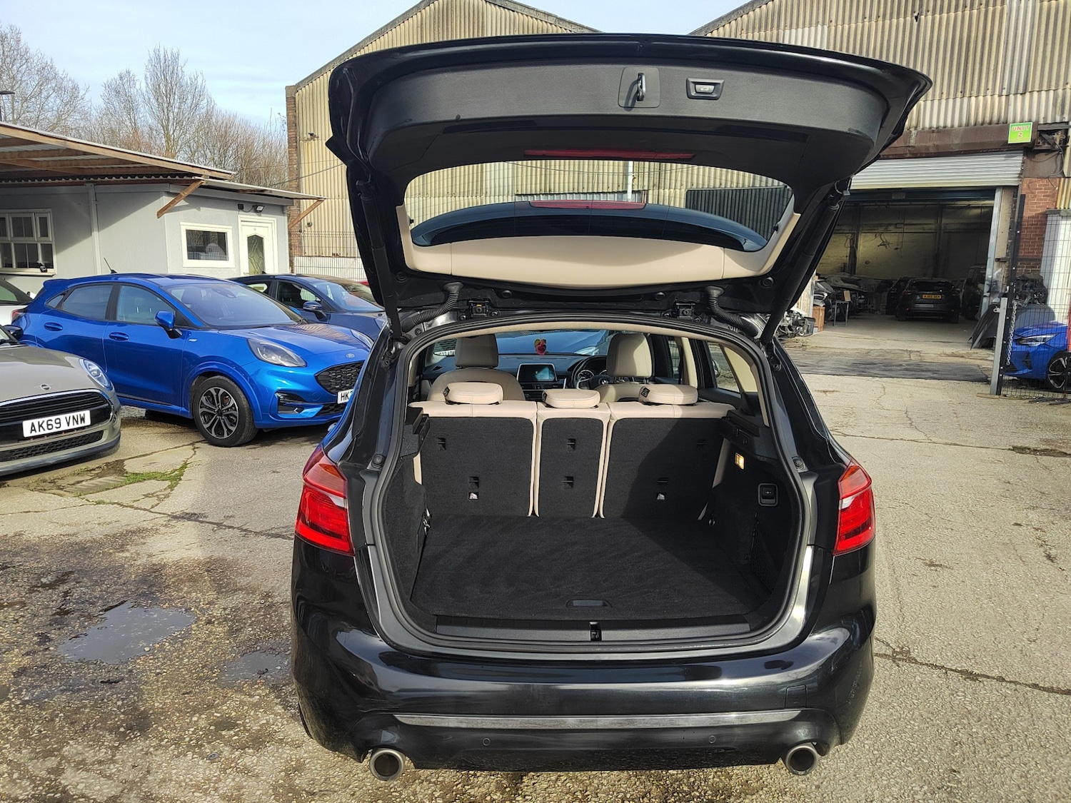 Used BMW 2 Series 2018 for sale - 77581015: Photo 35