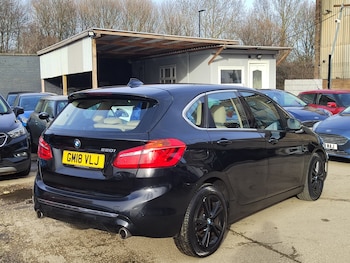 Used BMW 2 Series 2018 for sale - 77581015: Photo