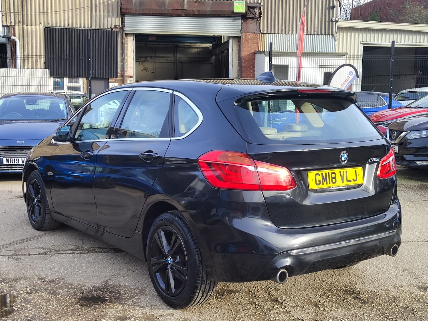 Used BMW 2 Series 2018 for sale - 77581015: Photo 4