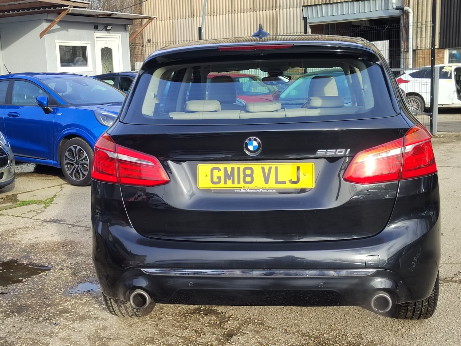 Used BMW 2 Series 2018 for sale - 77581015: Photo 8