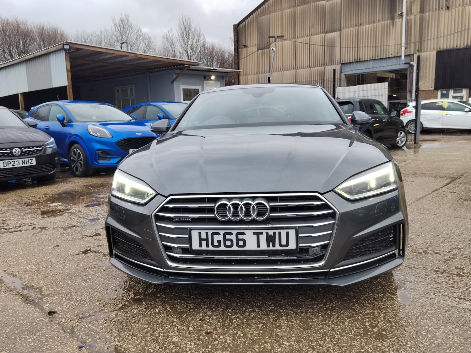 Used Audi A5 2017 for sale - 76946750: Photo 10