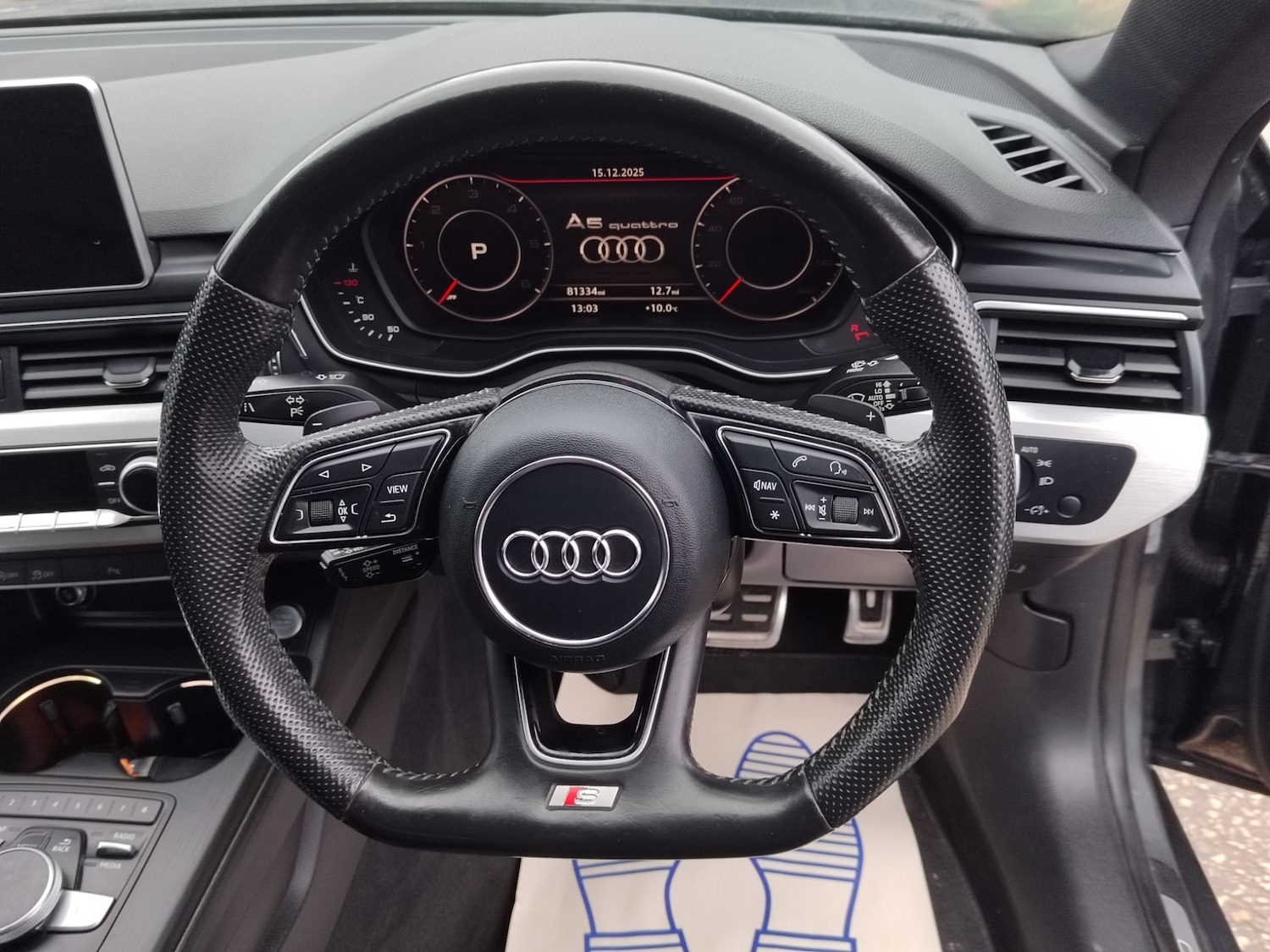 Used Audi A5 2017 for sale - 76946750: Photo 16