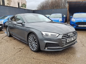 Used Audi A5 2017 for sale - 76946750: Photo