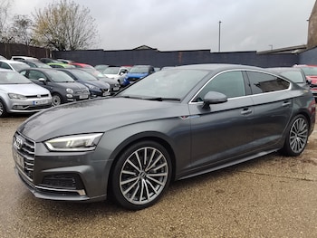 Used Audi A5 2017 for sale - 76946750: Photo
