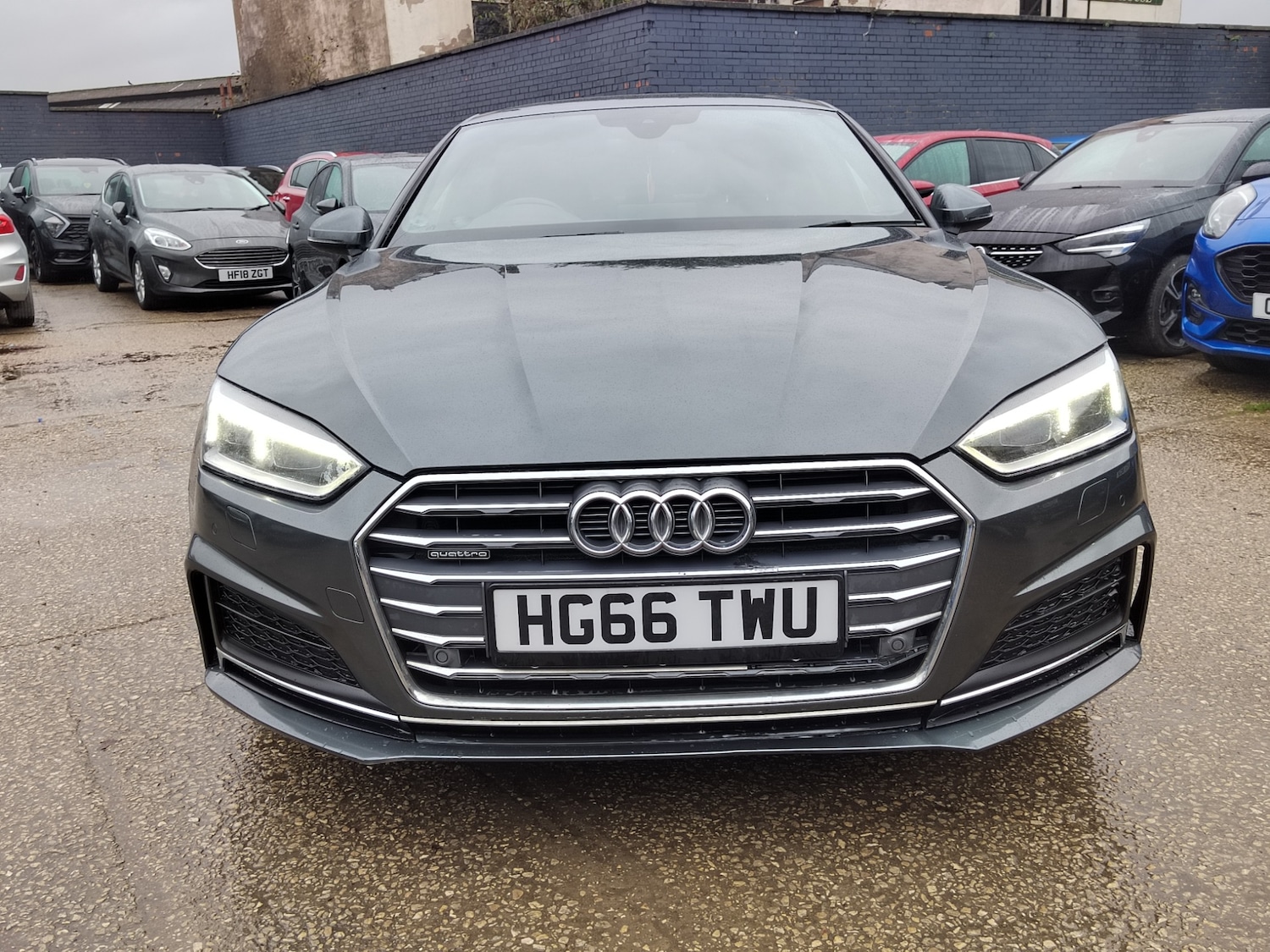 Used Audi A5 2017 for sale - 76946750: Photo 3