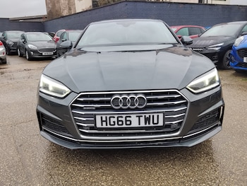 Used Audi A5 2017 for sale - 76946750: Photo