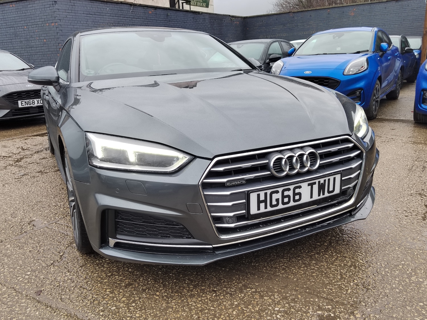 Used Audi A5 2017 for sale - 76946750: Photo 4