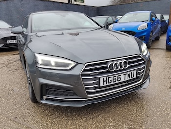 Used Audi A5 2017 for sale - 76946750: Photo