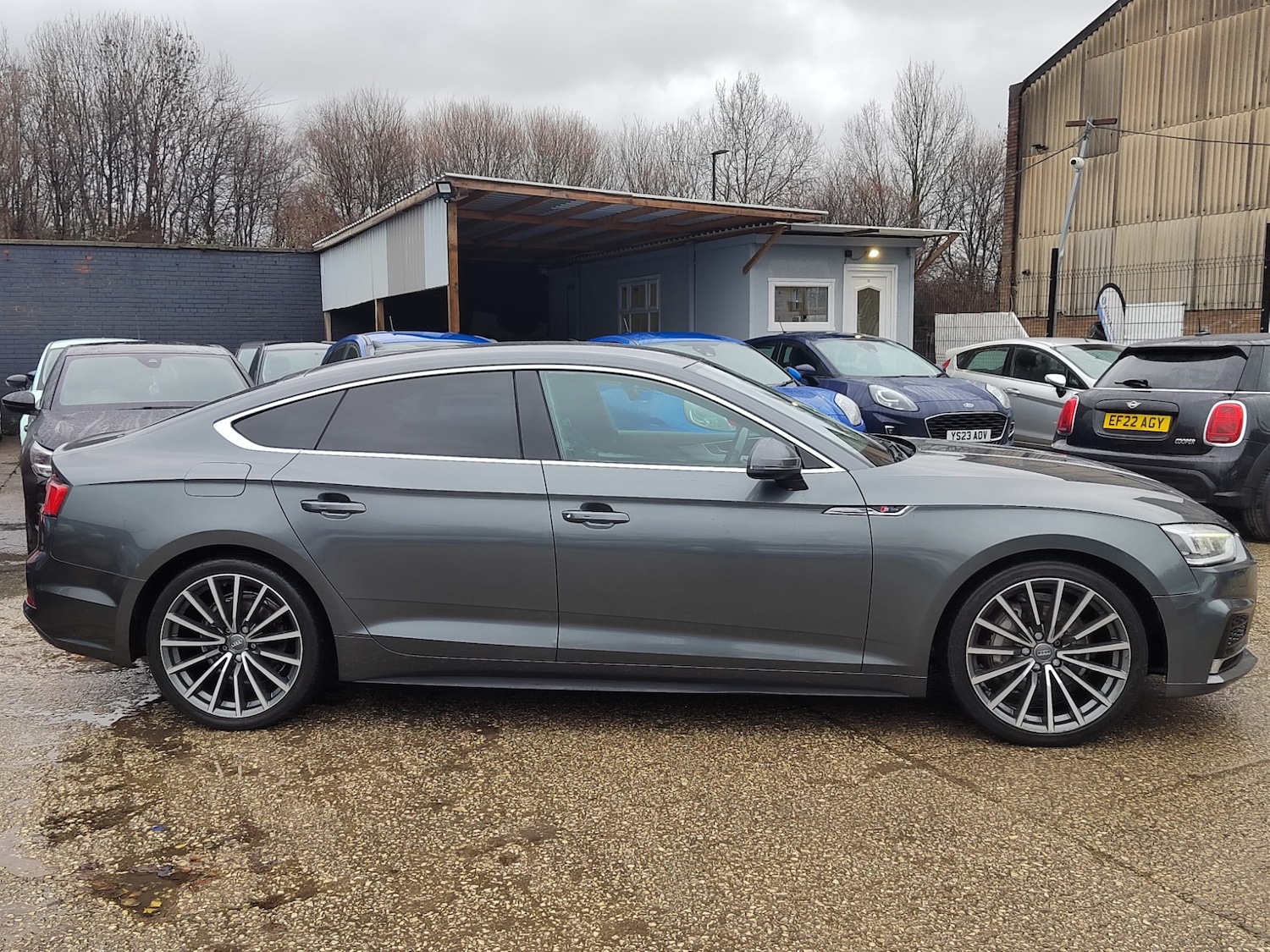 Used Audi A5 2017 for sale - 76946750: Photo 5