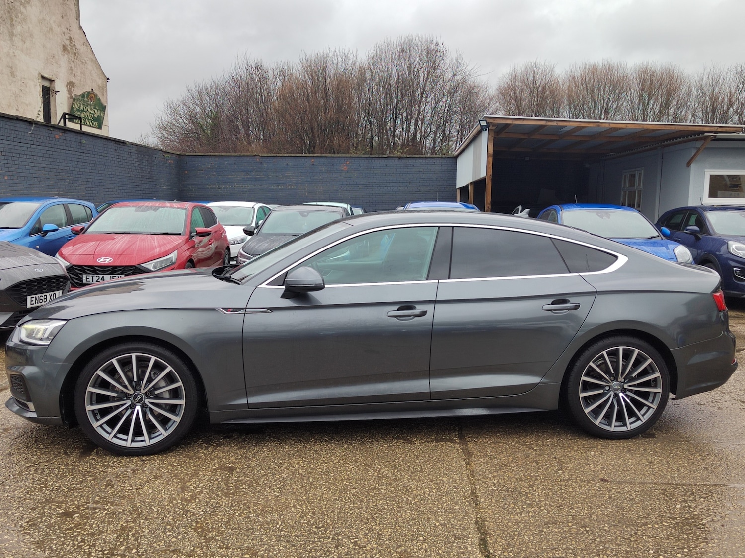 Used Audi A5 2017 for sale - 76946750: Photo 6
