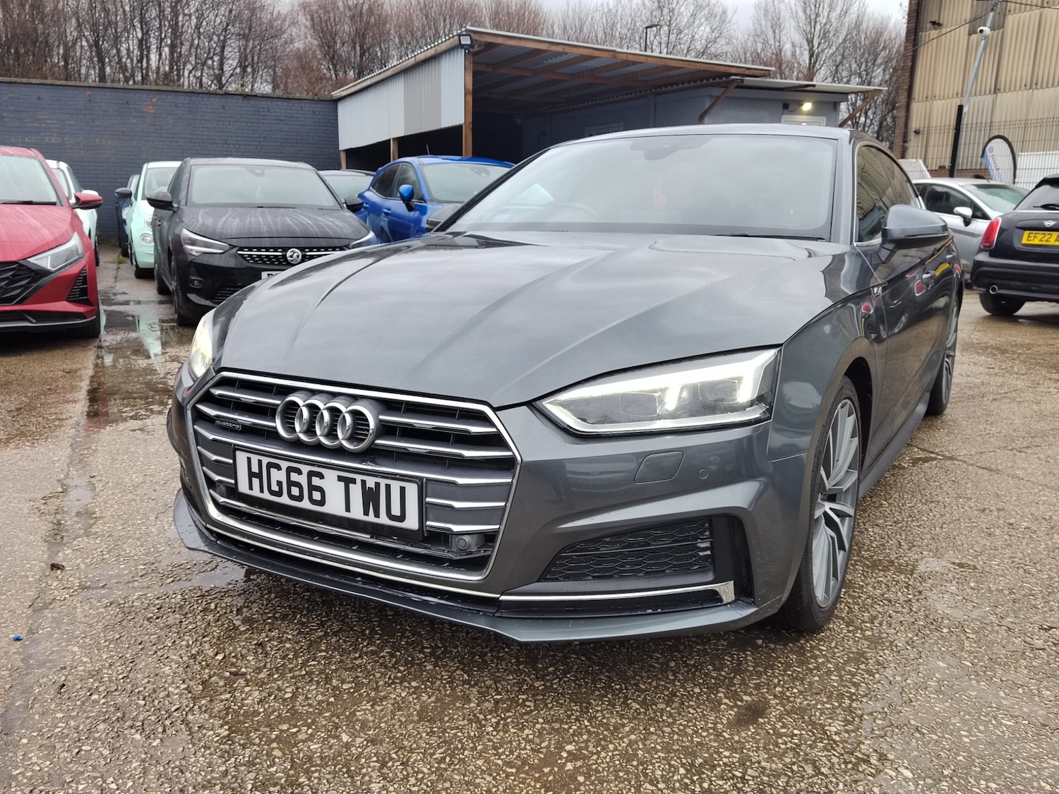 Used Audi A5 2017 for sale - 76946750: Photo 7